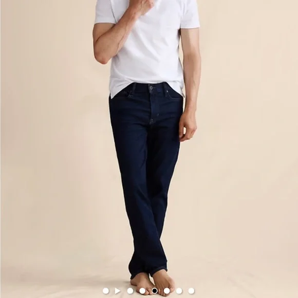 Banana Republic Men’s slim jeans - Picture 3 of 8